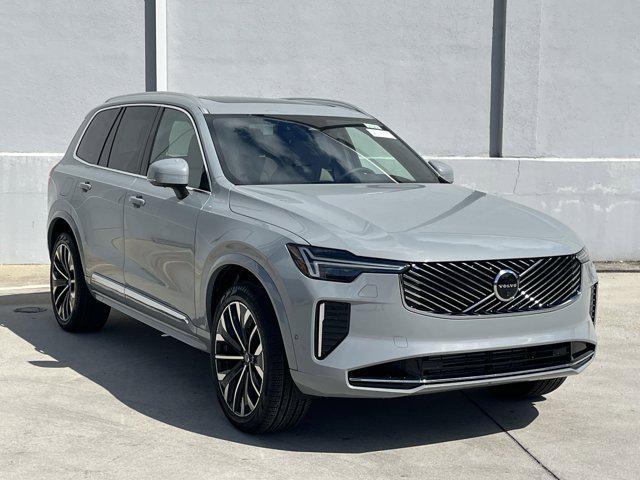 new 2025 Volvo XC90 Plug-In Hybrid car, priced at $78,805