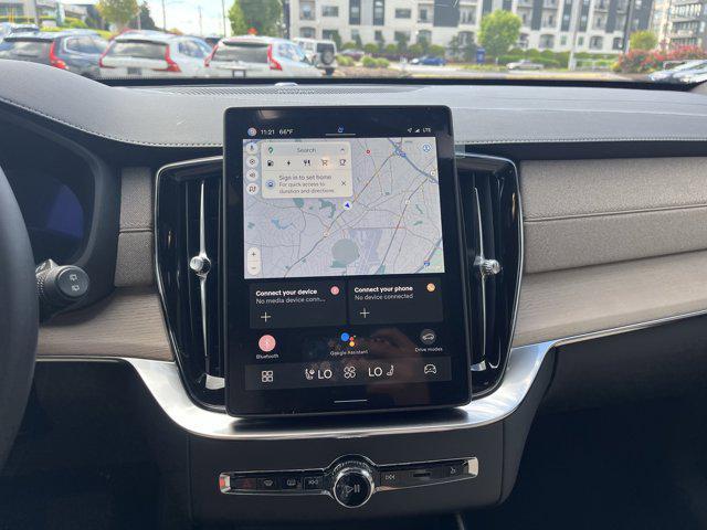 new 2025 Volvo XC90 Plug-In Hybrid car, priced at $78,805