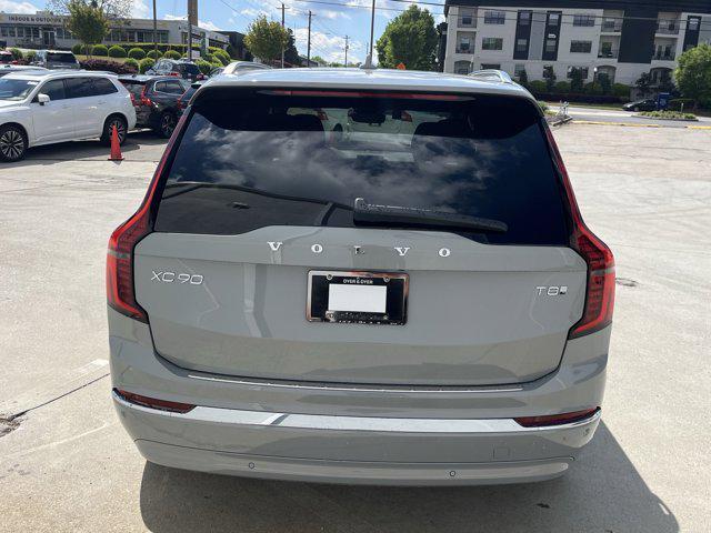 new 2025 Volvo XC90 Plug-In Hybrid car, priced at $78,805