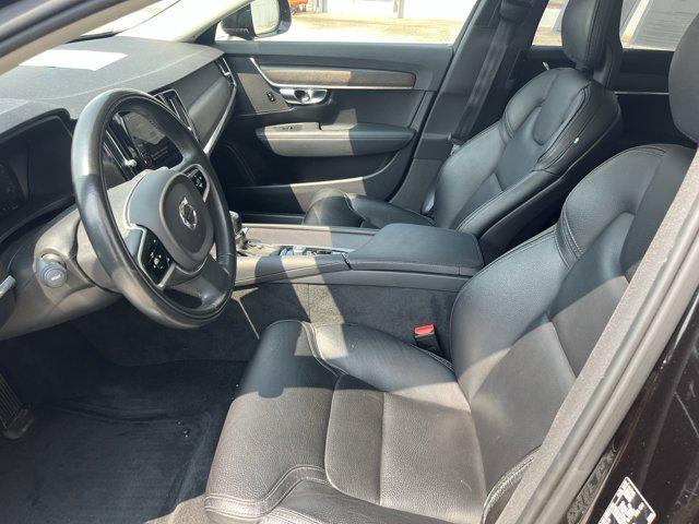 used 2018 Volvo V90 Cross Country car, priced at $26,898