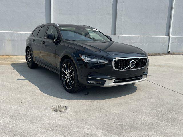 used 2018 Volvo V90 Cross Country car, priced at $26,898