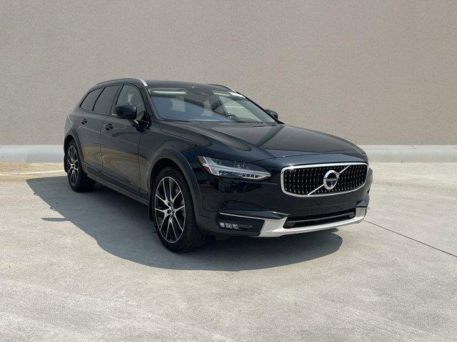 used 2018 Volvo V90 Cross Country car, priced at $26,898