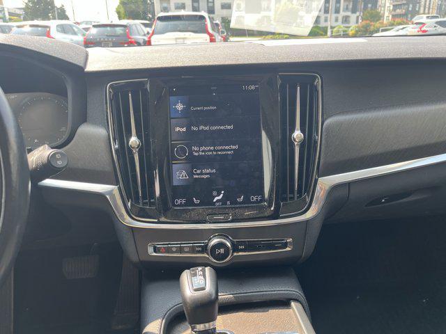 used 2018 Volvo V90 Cross Country car, priced at $26,898