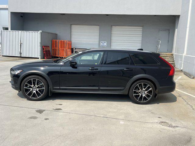 used 2018 Volvo V90 Cross Country car, priced at $26,898