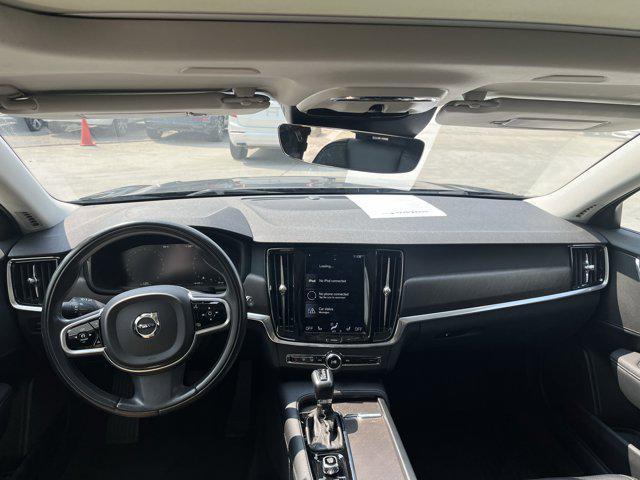 used 2018 Volvo V90 Cross Country car, priced at $26,898