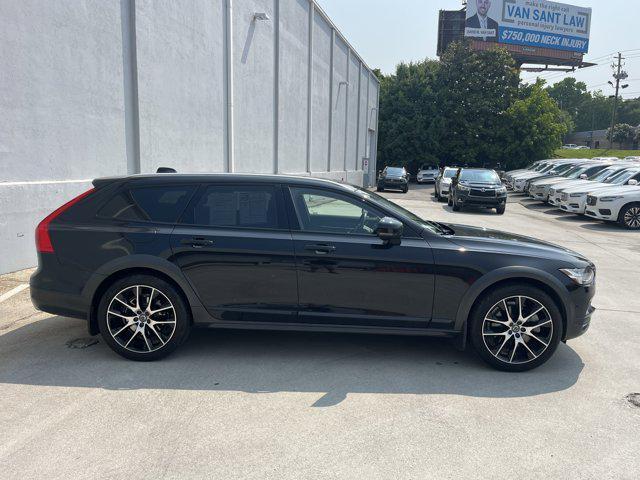 used 2018 Volvo V90 Cross Country car, priced at $26,898