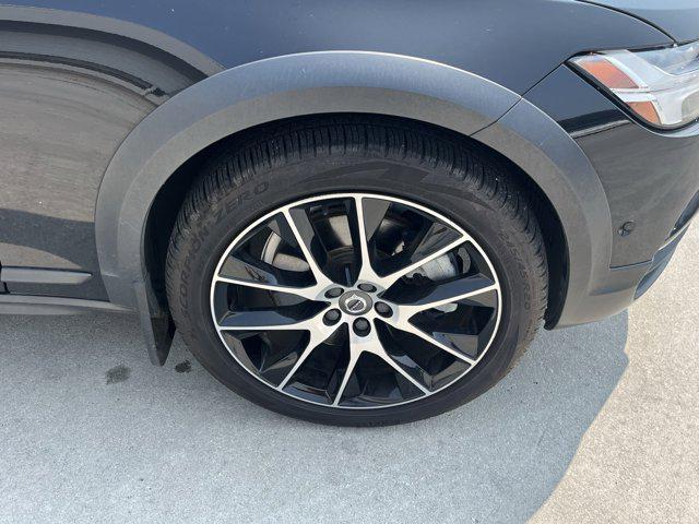 used 2018 Volvo V90 Cross Country car, priced at $26,898