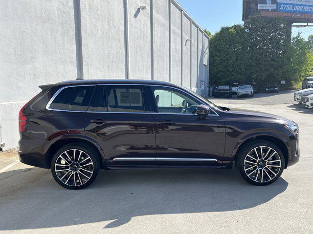 new 2025 Volvo XC90 car, priced at $73,555