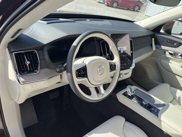 new 2025 Volvo XC90 car, priced at $73,555