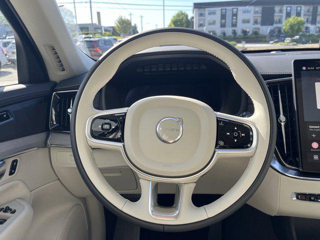 new 2025 Volvo XC90 car, priced at $73,555