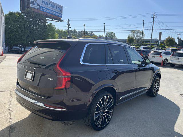 new 2025 Volvo XC90 car, priced at $73,555