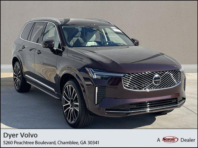 new 2025 Volvo XC90 car, priced at $73,555