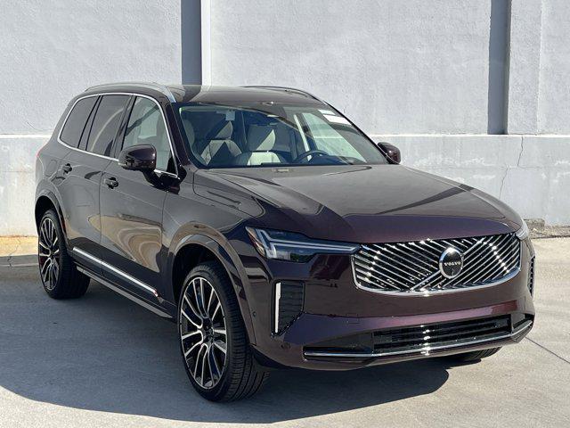 new 2025 Volvo XC90 car, priced at $73,555