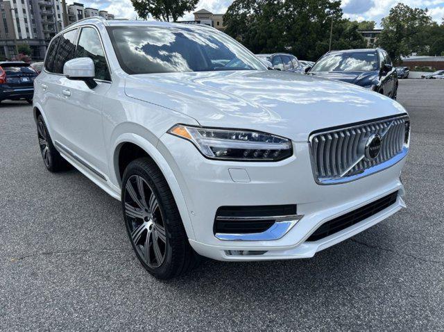 new 2025 Volvo XC90 car, priced at $67,265