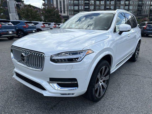 new 2025 Volvo XC90 car, priced at $67,265