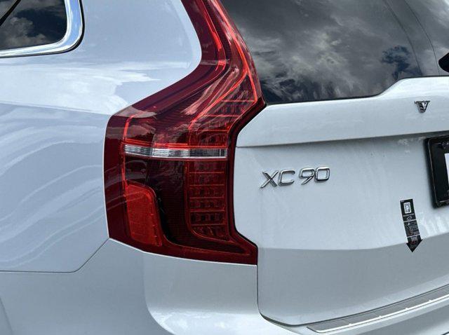 new 2025 Volvo XC90 car, priced at $67,265