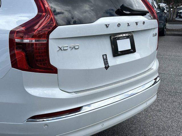 new 2025 Volvo XC90 car, priced at $67,265