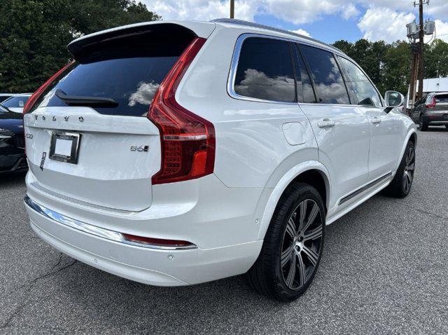 new 2025 Volvo XC90 car, priced at $67,265