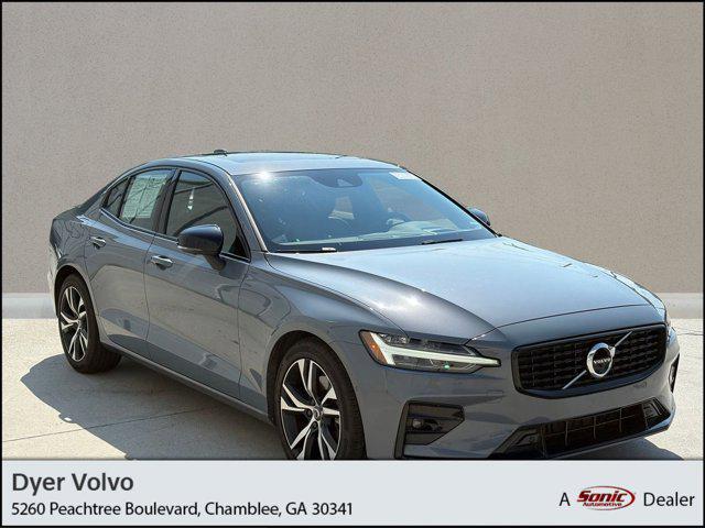 used 2022 Volvo S60 car, priced at $28,398
