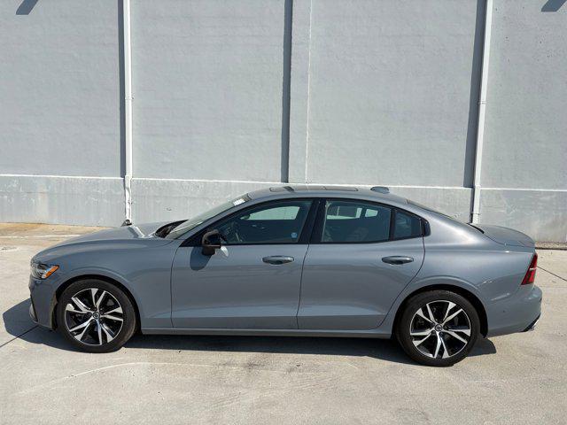 used 2022 Volvo S60 car, priced at $28,398