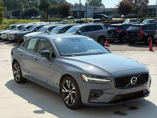 used 2022 Volvo S60 car, priced at $28,398