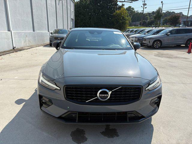 used 2022 Volvo S60 car, priced at $28,398