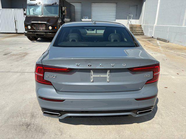 used 2022 Volvo S60 car, priced at $28,398