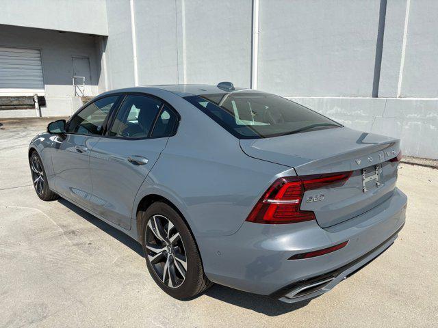 used 2022 Volvo S60 car, priced at $28,398
