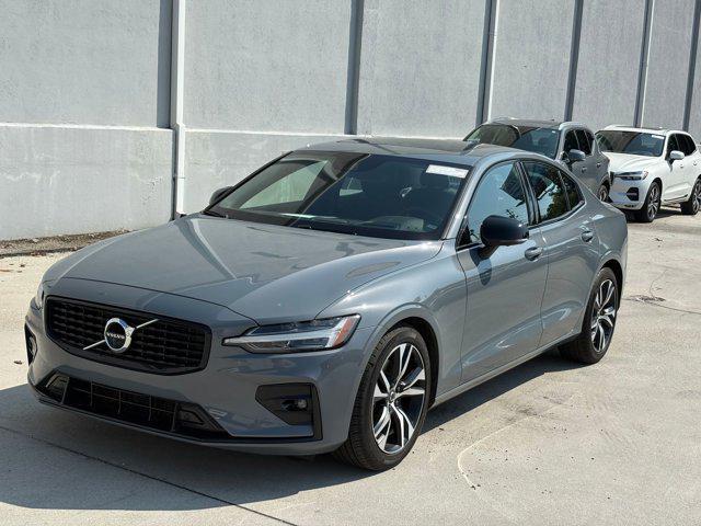 used 2022 Volvo S60 car, priced at $28,398