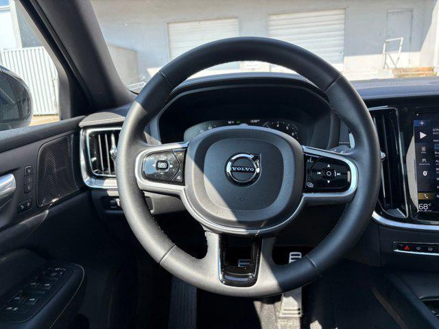 used 2022 Volvo S60 car, priced at $28,398