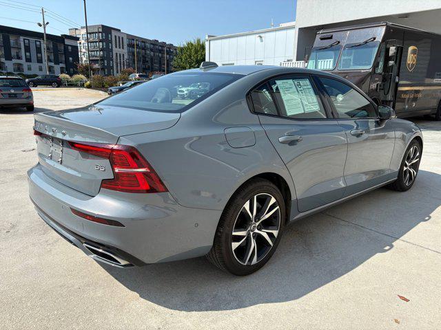used 2022 Volvo S60 car, priced at $28,398