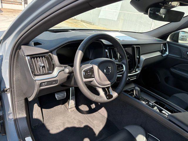 used 2022 Volvo S60 car, priced at $28,398