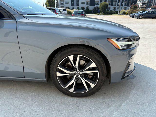 used 2022 Volvo S60 car, priced at $28,398