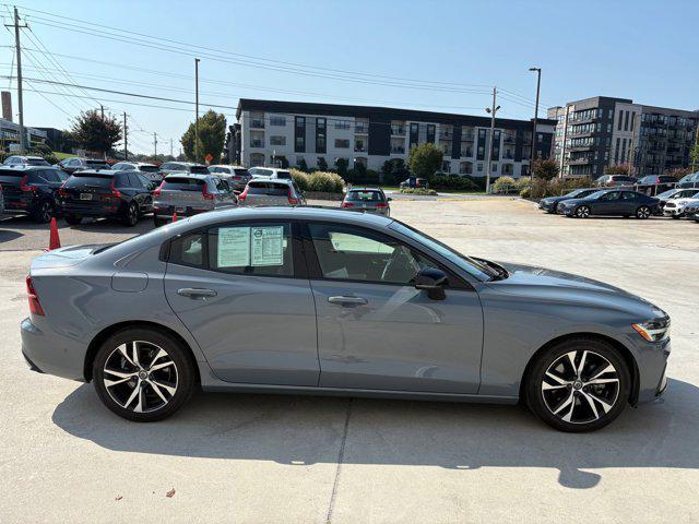 used 2022 Volvo S60 car, priced at $28,398