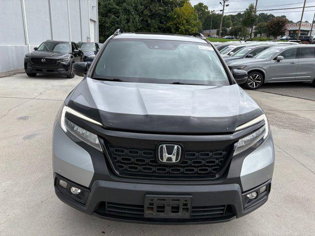 used 2020 Honda Passport car, priced at $27,898