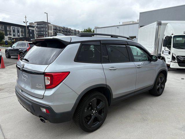 used 2020 Honda Passport car, priced at $27,898