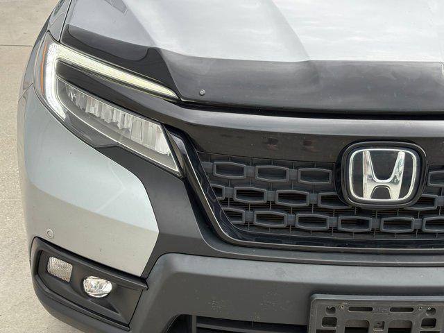 used 2020 Honda Passport car, priced at $27,898