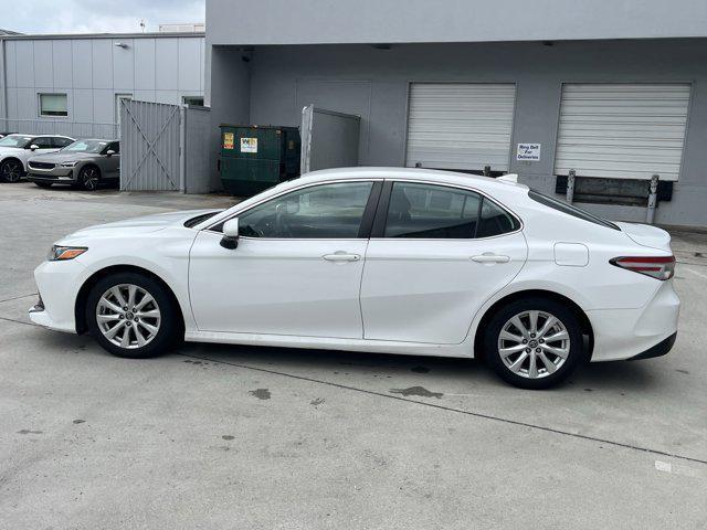 used 2019 Toyota Camry car, priced at $16,898