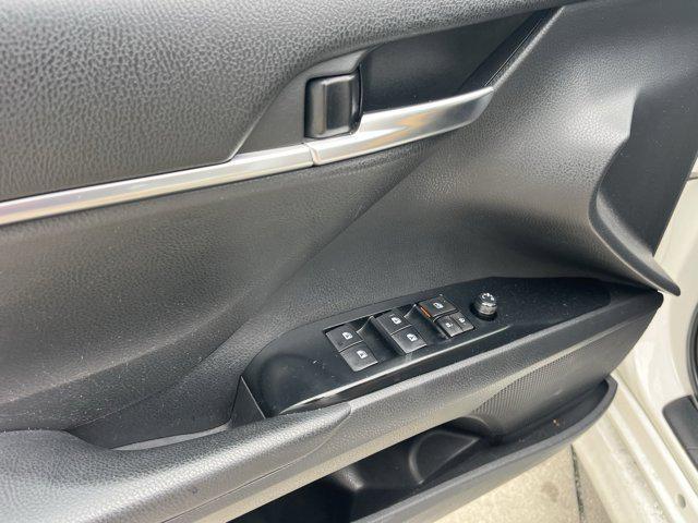 used 2019 Toyota Camry car, priced at $16,898
