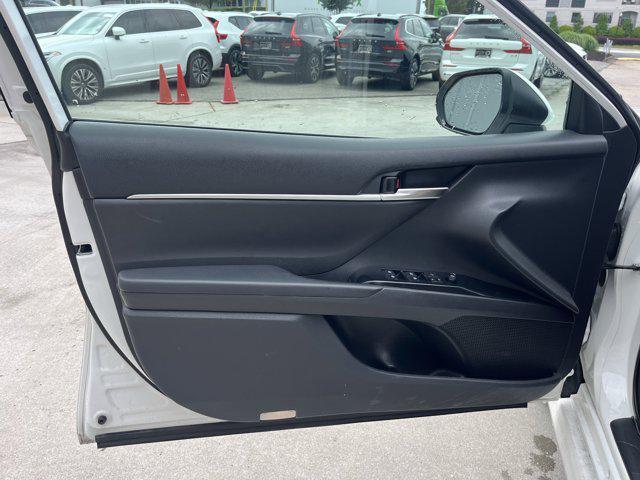 used 2019 Toyota Camry car, priced at $16,898