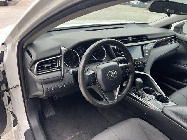 used 2019 Toyota Camry car, priced at $16,898