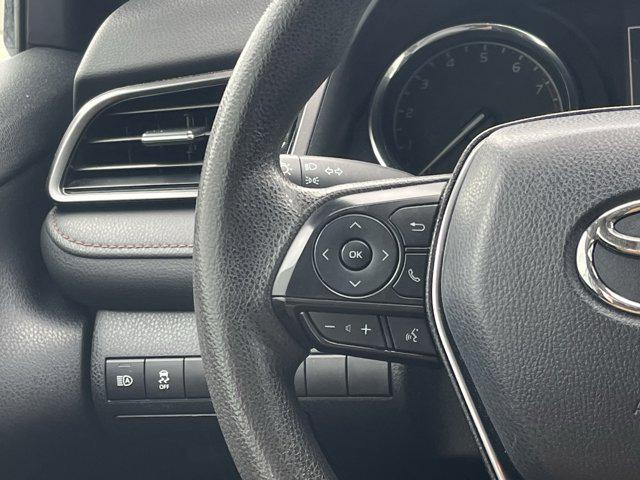used 2019 Toyota Camry car, priced at $16,898