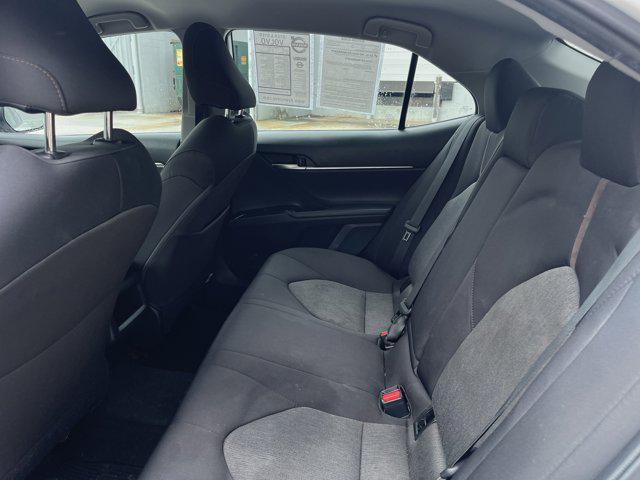 used 2019 Toyota Camry car, priced at $16,898
