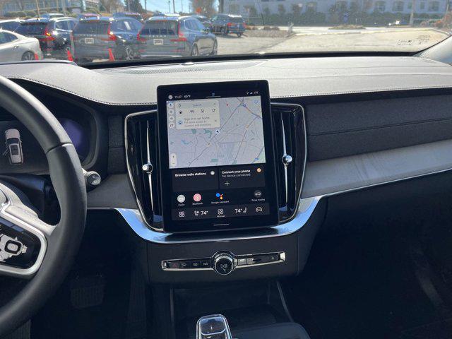 new 2025 Volvo XC90 car, priced at $72,755