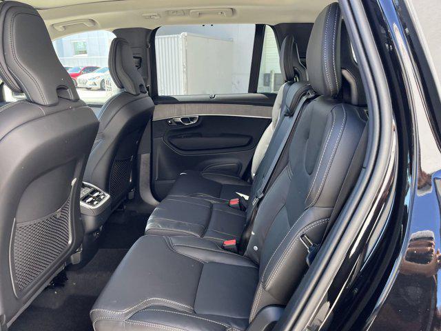new 2025 Volvo XC90 car, priced at $72,755