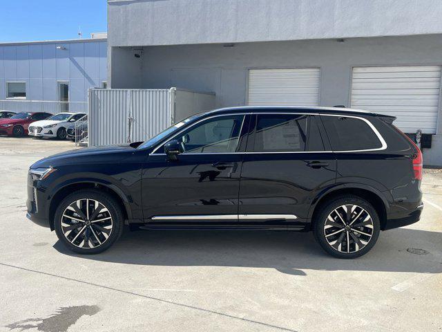new 2025 Volvo XC90 car, priced at $72,755