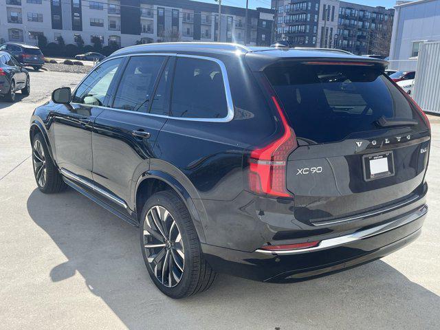 new 2025 Volvo XC90 car, priced at $72,755