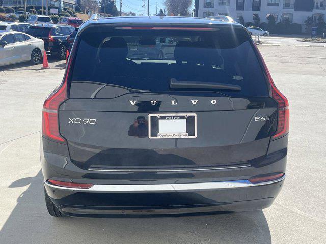 new 2025 Volvo XC90 car, priced at $72,755