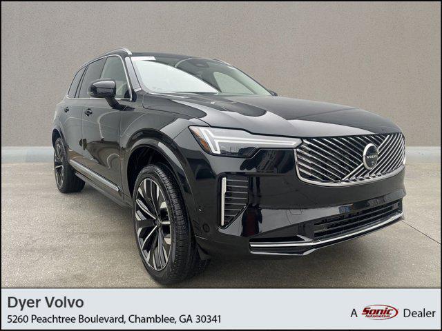 new 2025 Volvo XC90 car, priced at $72,755