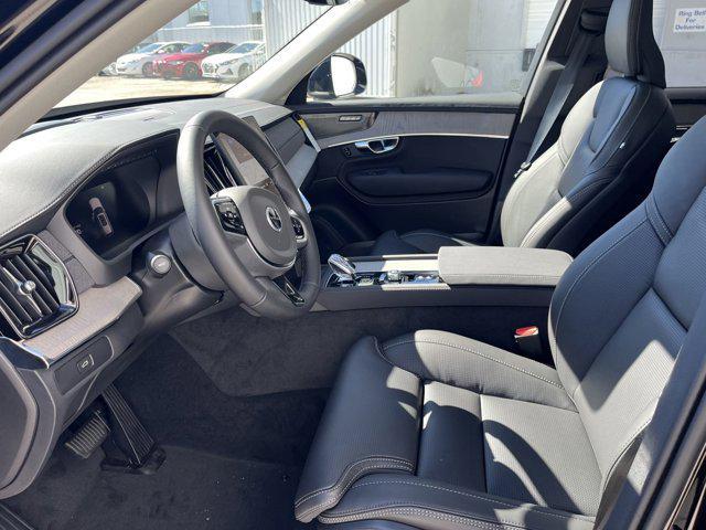 new 2025 Volvo XC90 car, priced at $72,755